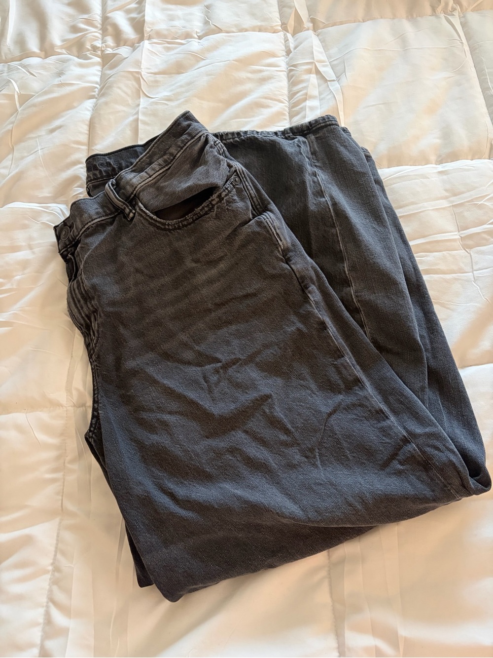 Women’s Black Jeans - Classic Straight Fit